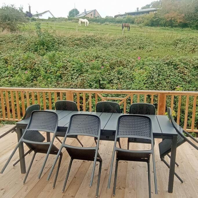 韦尔维耶Mariomont-La Terrasse Du Pre公寓 外观 照片